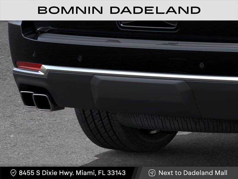 New 2026 Chevrolet Tahoe High Country image 14