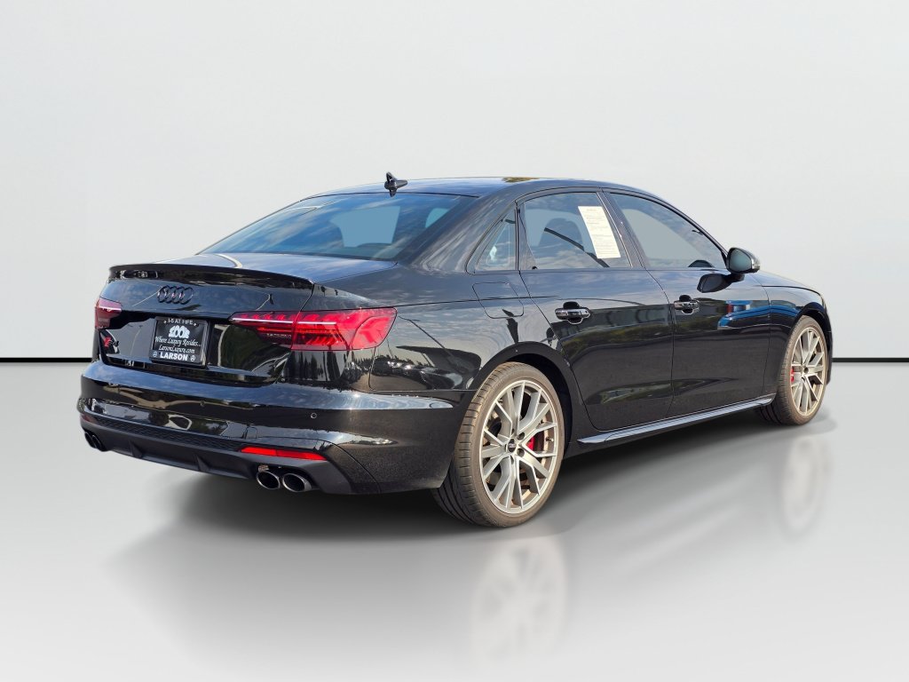 Used 2023 Audi S4 Premium Plus w/ Premium Plus Package AWD/4WD image 6