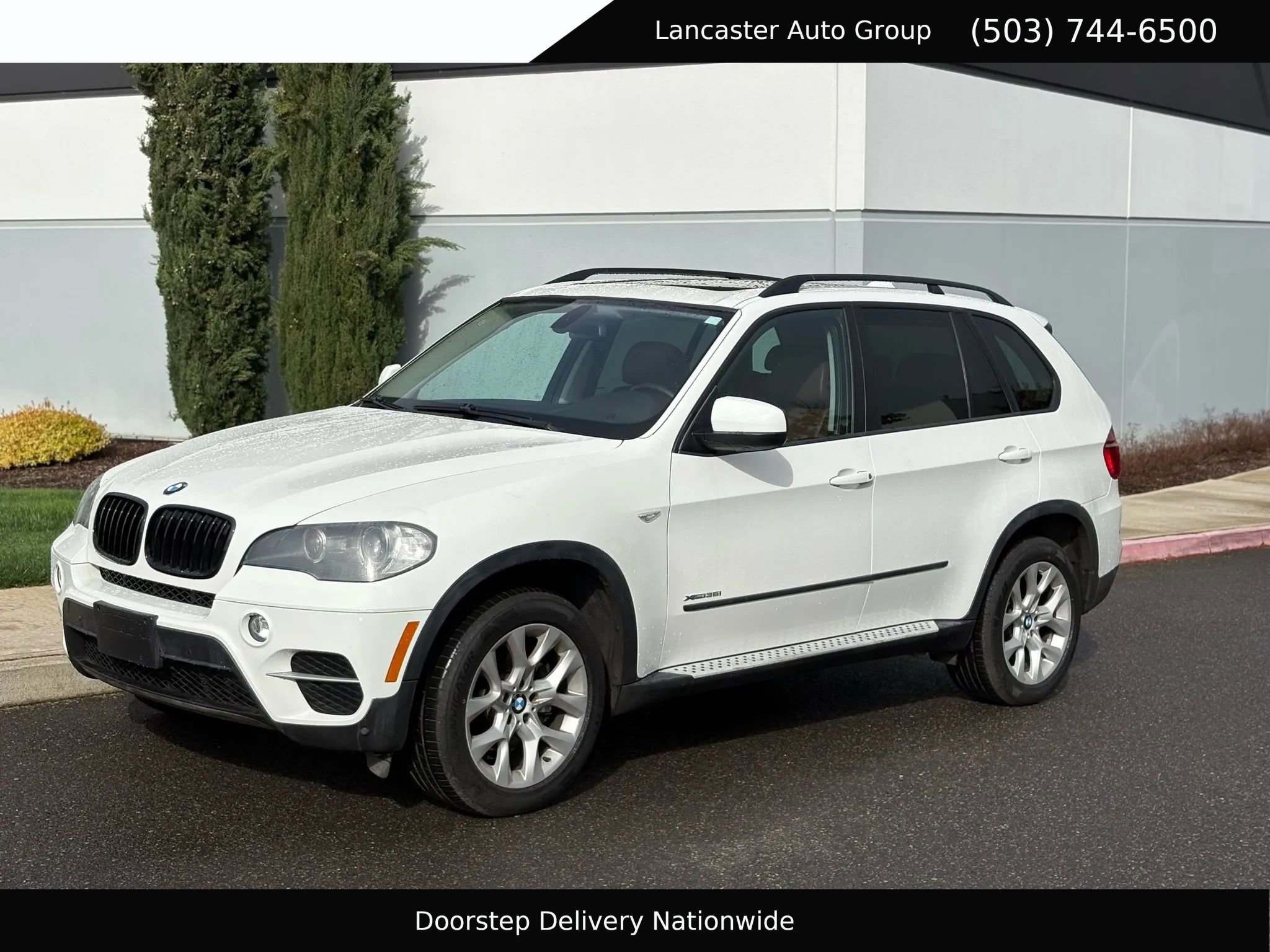 Used 2011 BMW X5 xDrive35i AWD/4WD image 1