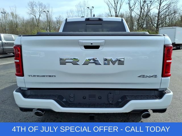 New 2026 RAM 1500 Tungsten AWD/4WD image 6
