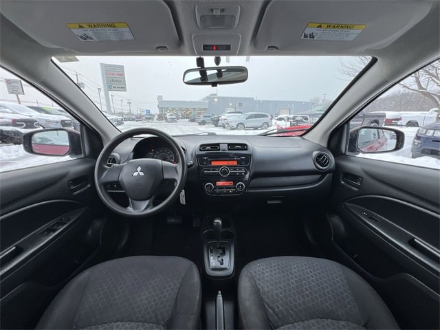 Used 2014 Mitsubishi Mirage DE image 14