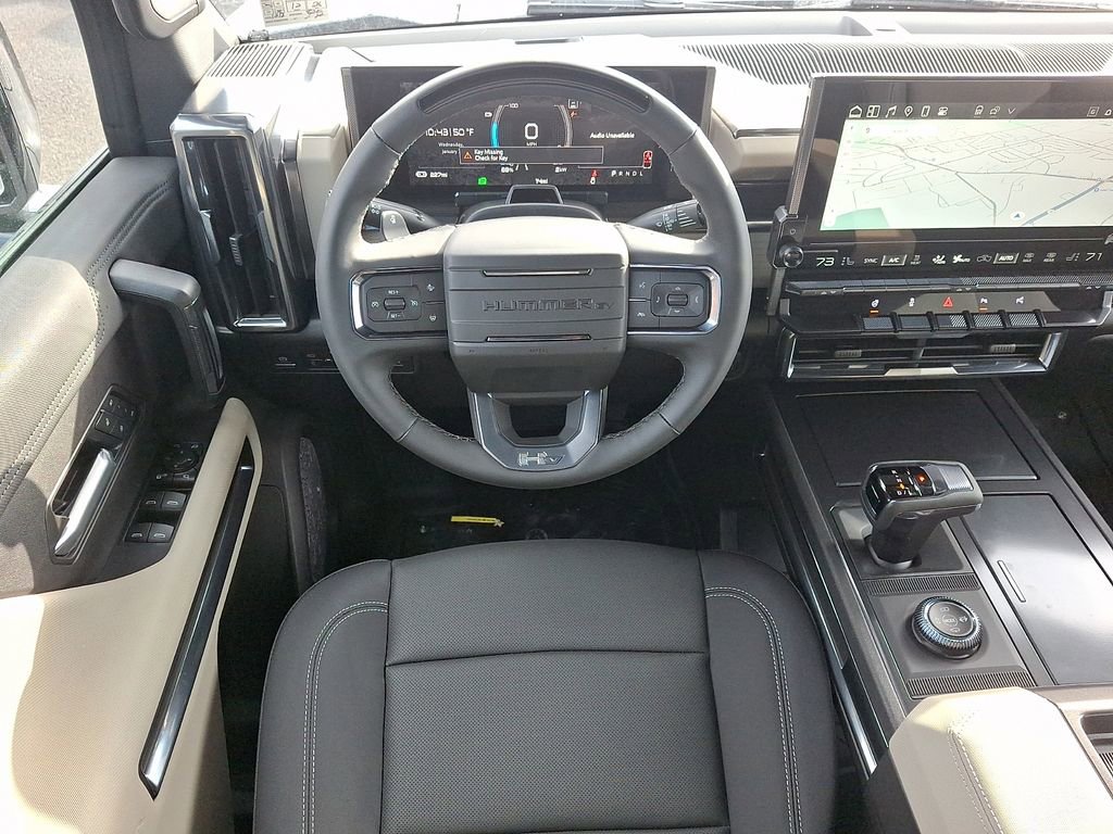 New 2026 GMC Hummer EV SUV AWD/4WD image 7