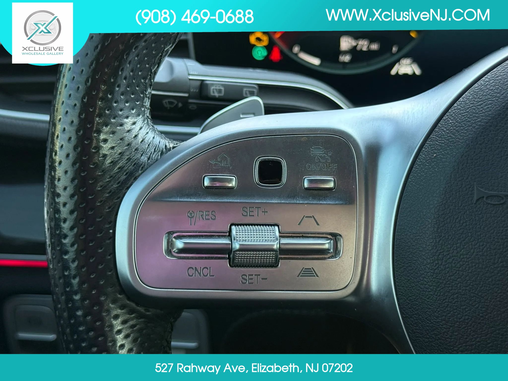 Used 2020 Mercedes-Benz GLS 580 4MATIC image 12