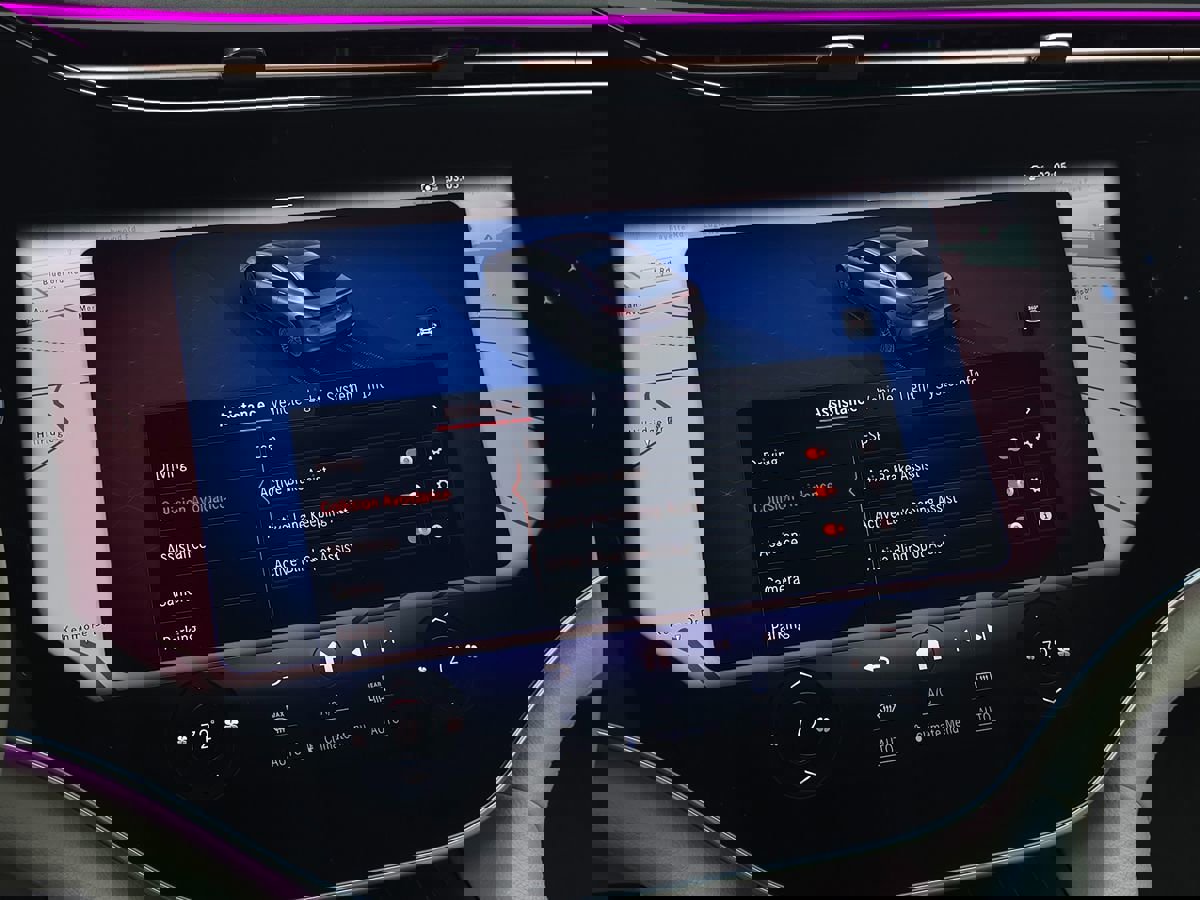 Used 2023 Mercedes-Benz EQS 580 4MATIC Sedan image 46