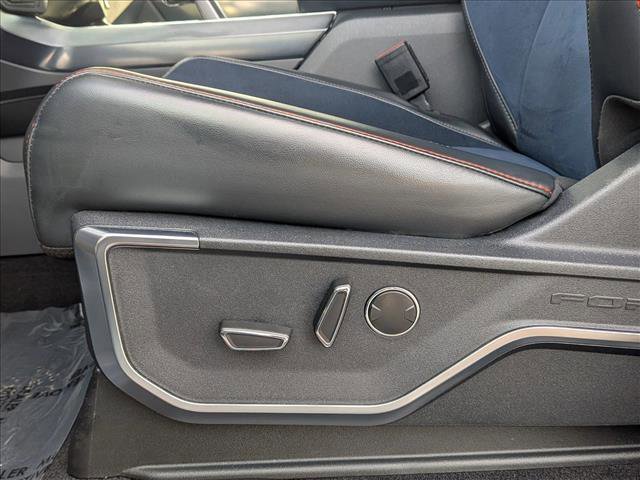 Used 2023 Ford F150 Raptor w/ Blue Interior Package image 11