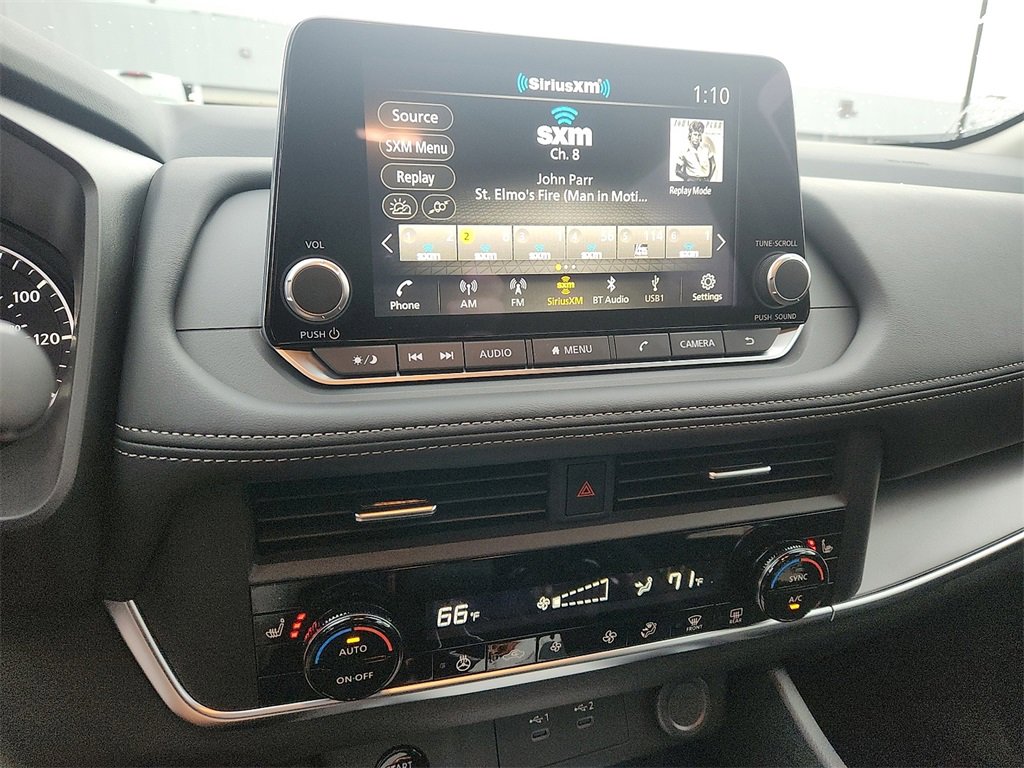 New 2026 Nissan Rogue SV w/ Cold Weather Package image 8