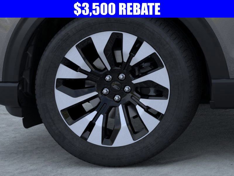 New 2026 Ford Explorer Platinum image 19