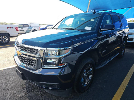 Used 2020 Chevrolet Tahoe LS w/ Skid Plate Package AWD/4WD video 1