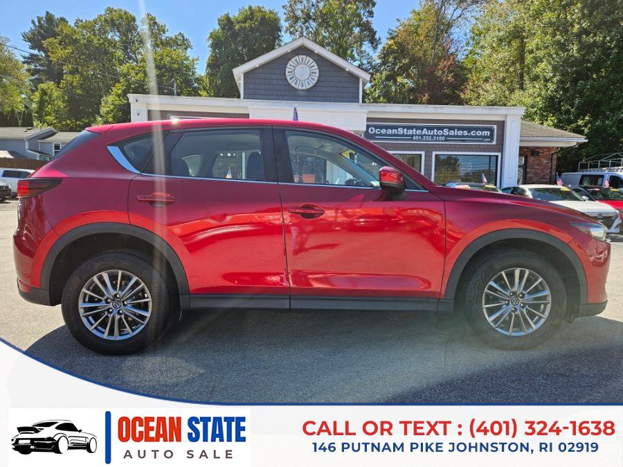 Used 2018 MAZDA CX-5 Sport image 6