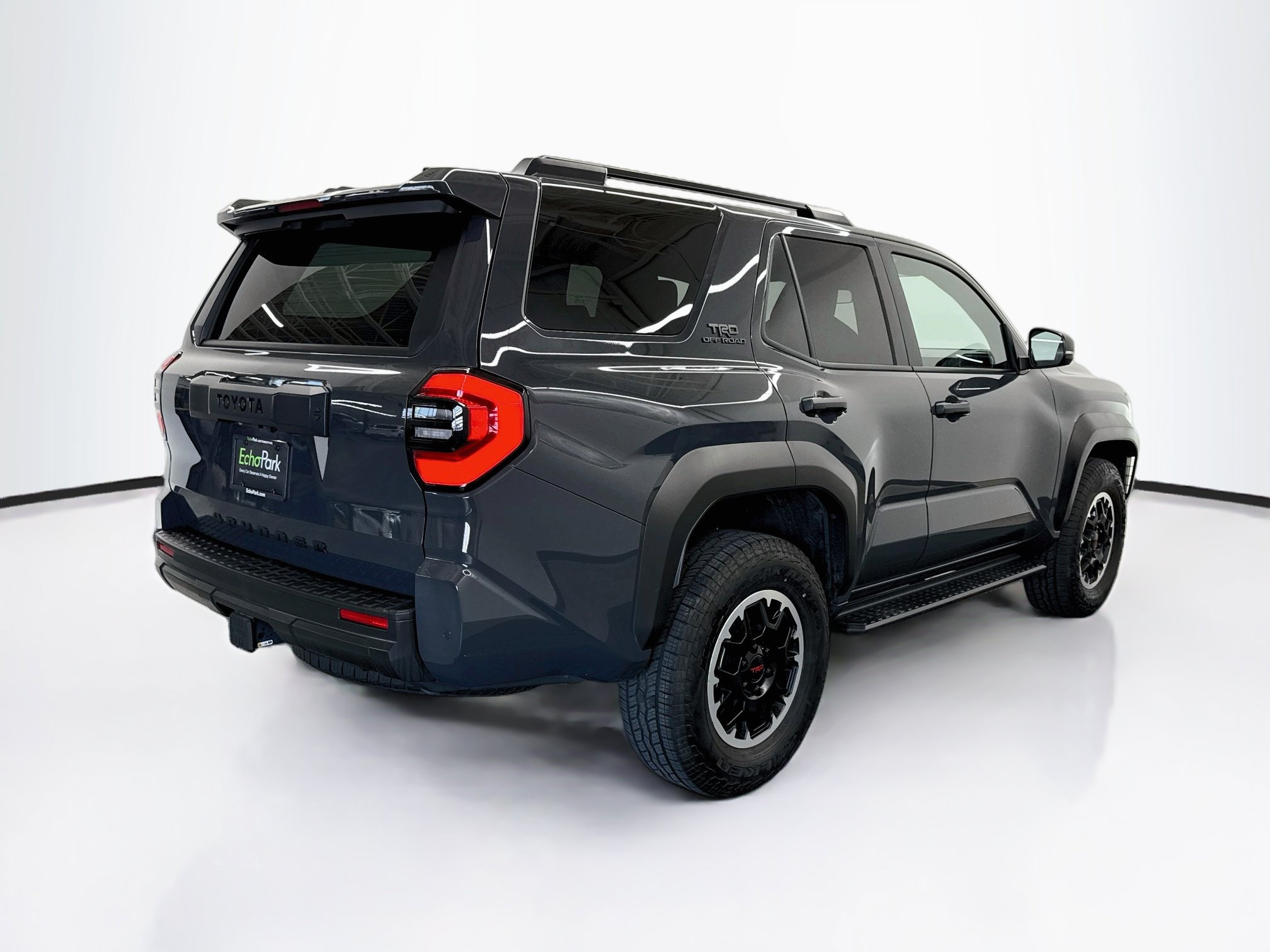 Used 2026 Toyota 4Runner TRD Off-Road AWD/4WD image 9