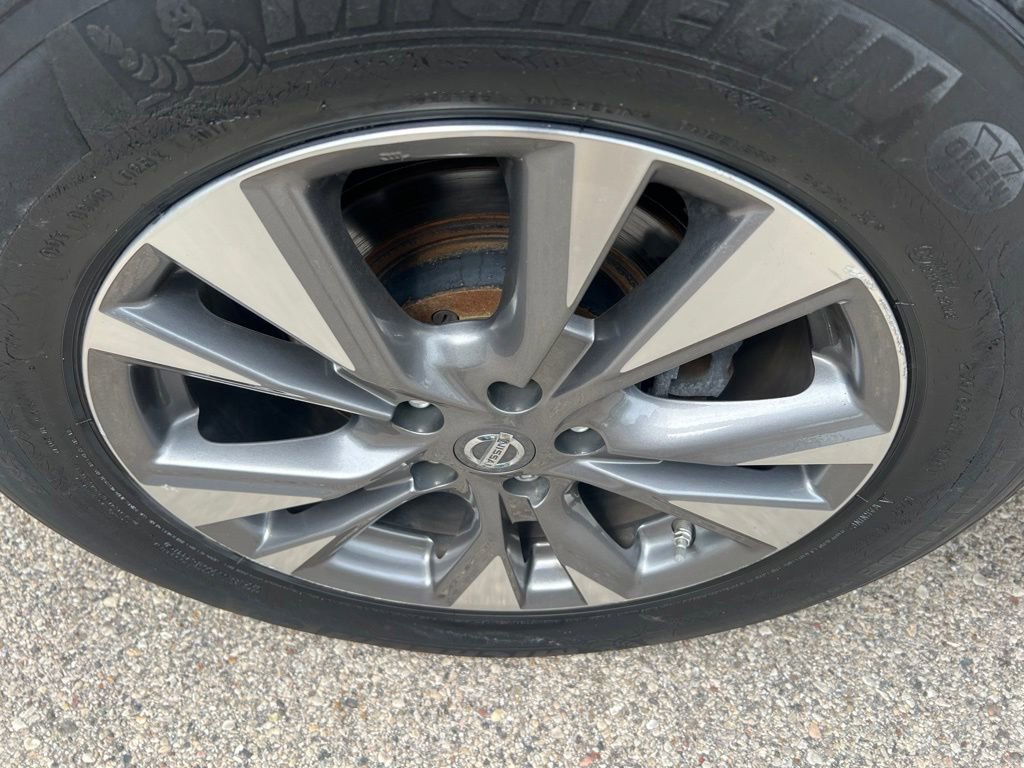 Used 2018 Nissan Murano SL w/ Cargo Package FWD image 42