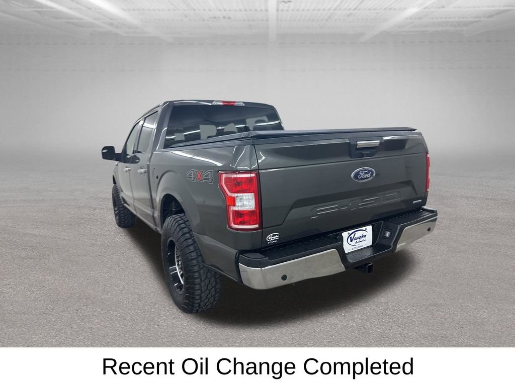 Used 2018 Ford F150 XLT w/ Equipment Group 302A Luxury image 11