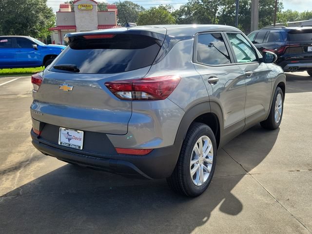 New 2026 Chevrolet TrailBlazer LS w/ LS Convenience Package FWD image 3