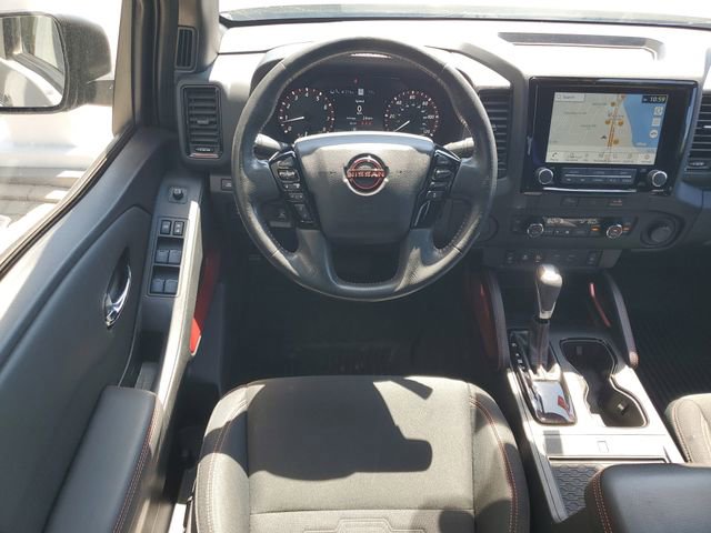 Certified 2023 Nissan Frontier Pro-X w/ Pro Convenience Package RWD image 27