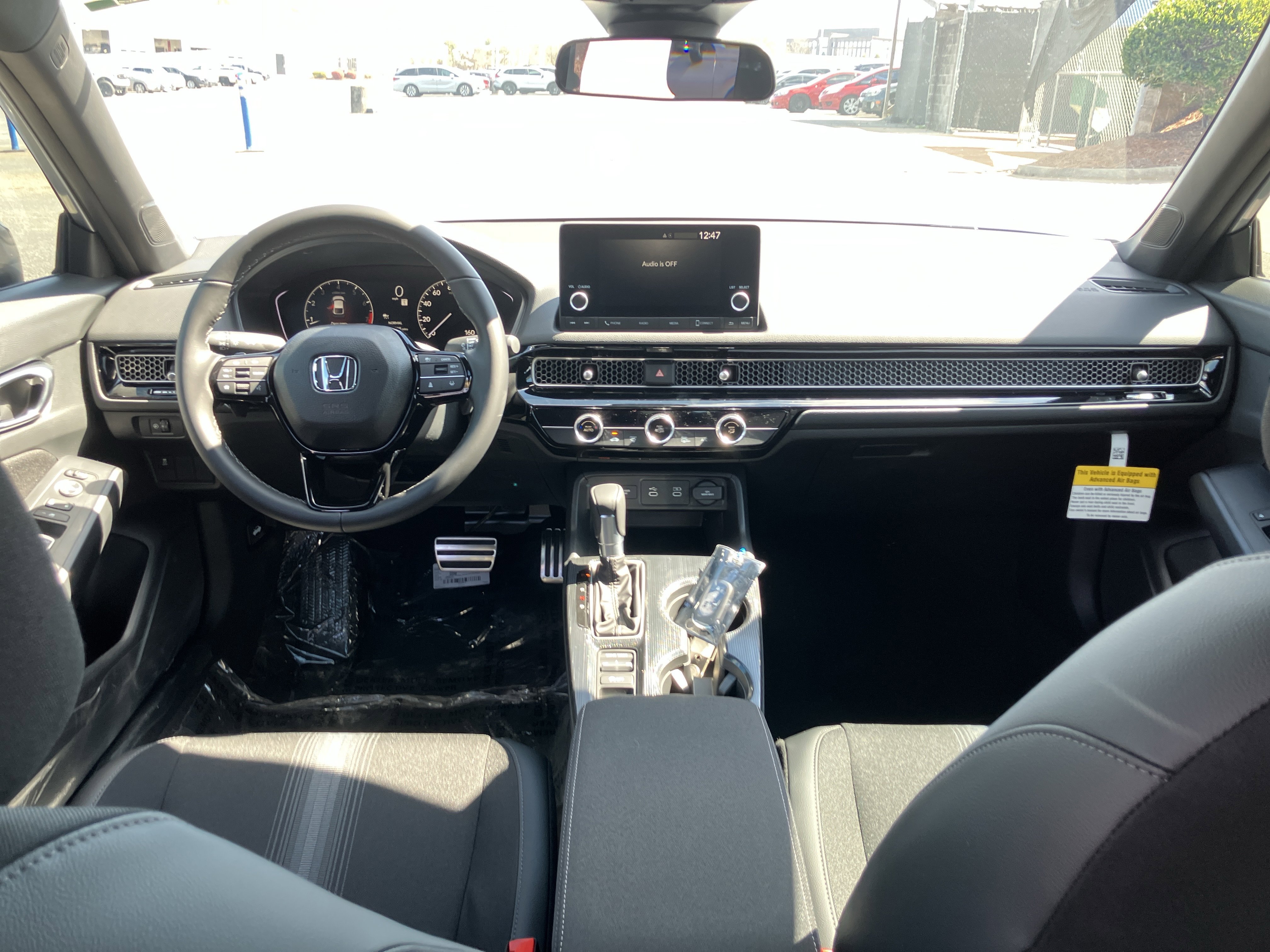 New 2026 Honda Civic Sport image 19
