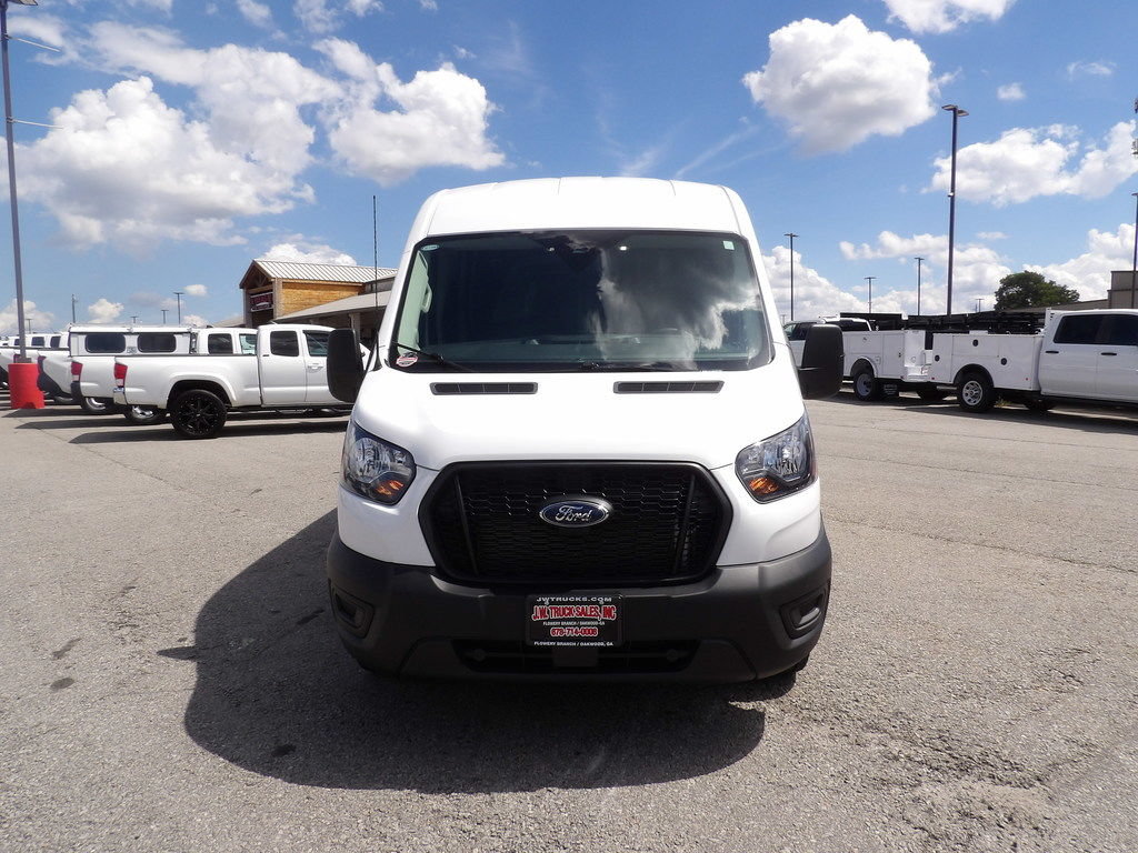 Used 2025 Ford Transit 250 148 Medium Roof w/ Load Area Protection Package RWD image 12