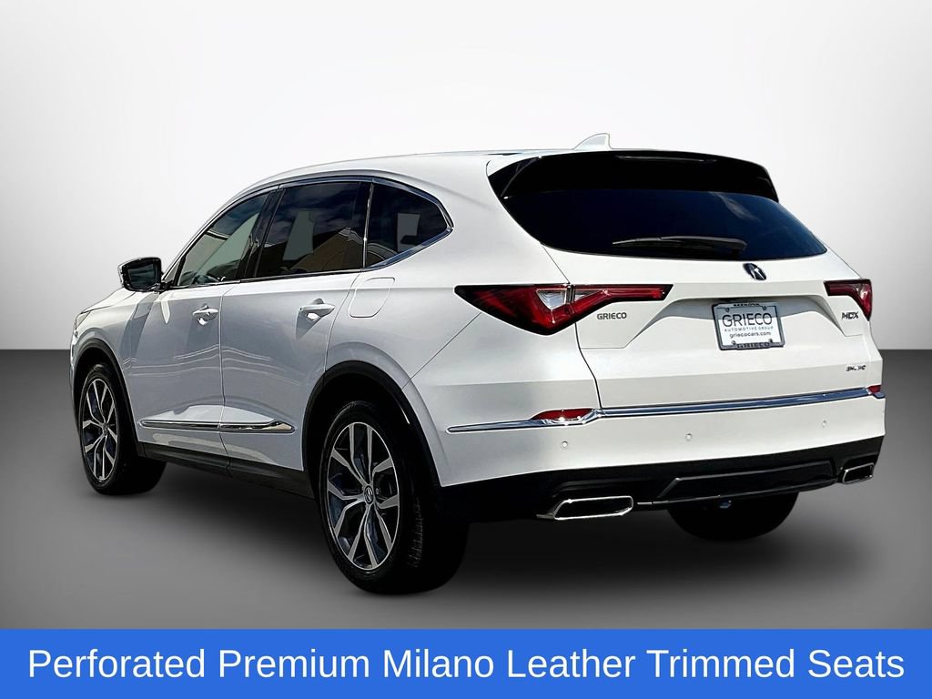 Used 2024 Acura MDX w/ Technology Package AWD/4WD image 5