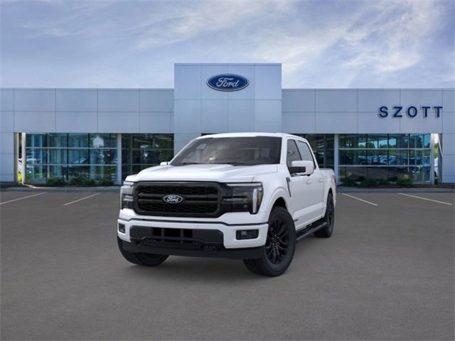 New 2025 Ford F150 Lariat w/ Equipment Group 502A High image 2