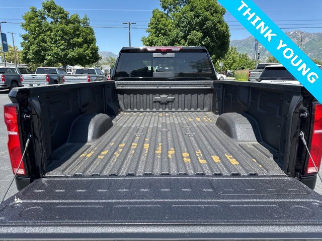 New 2025 Chevrolet Silverado 3500 LTZ w/ Trail Boss Package image 14