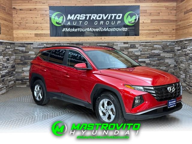 Used 2023 Hyundai Tucson SEL AWD/4WD 360° Tour