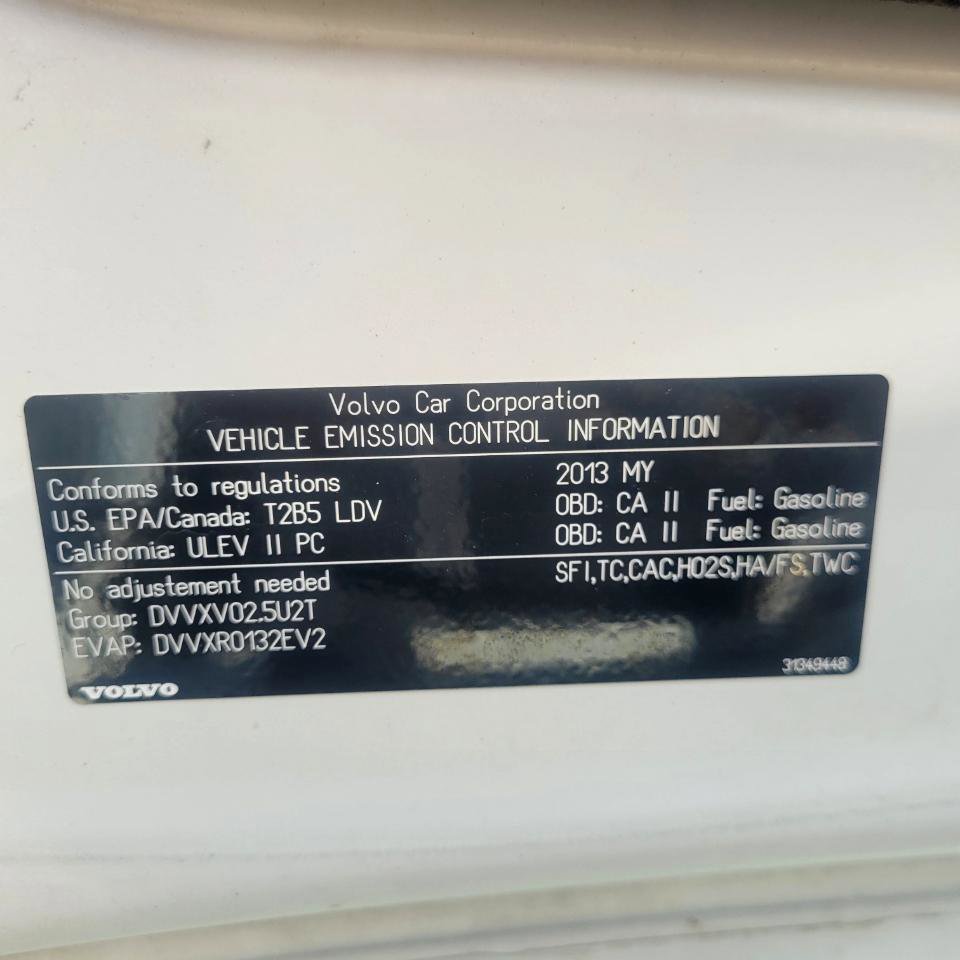 Used 2013 Volvo C70 T5 FWD image 39