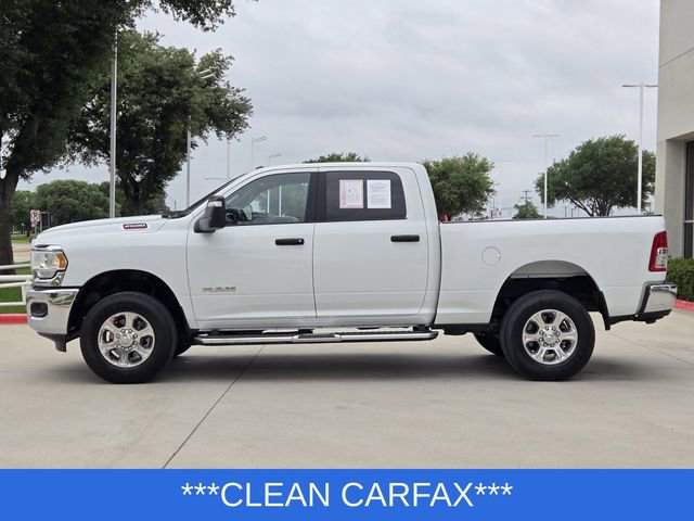 Certified 2024 RAM 2500 Big Horn w/ Bed Utility Group AWD/4WD image 4
