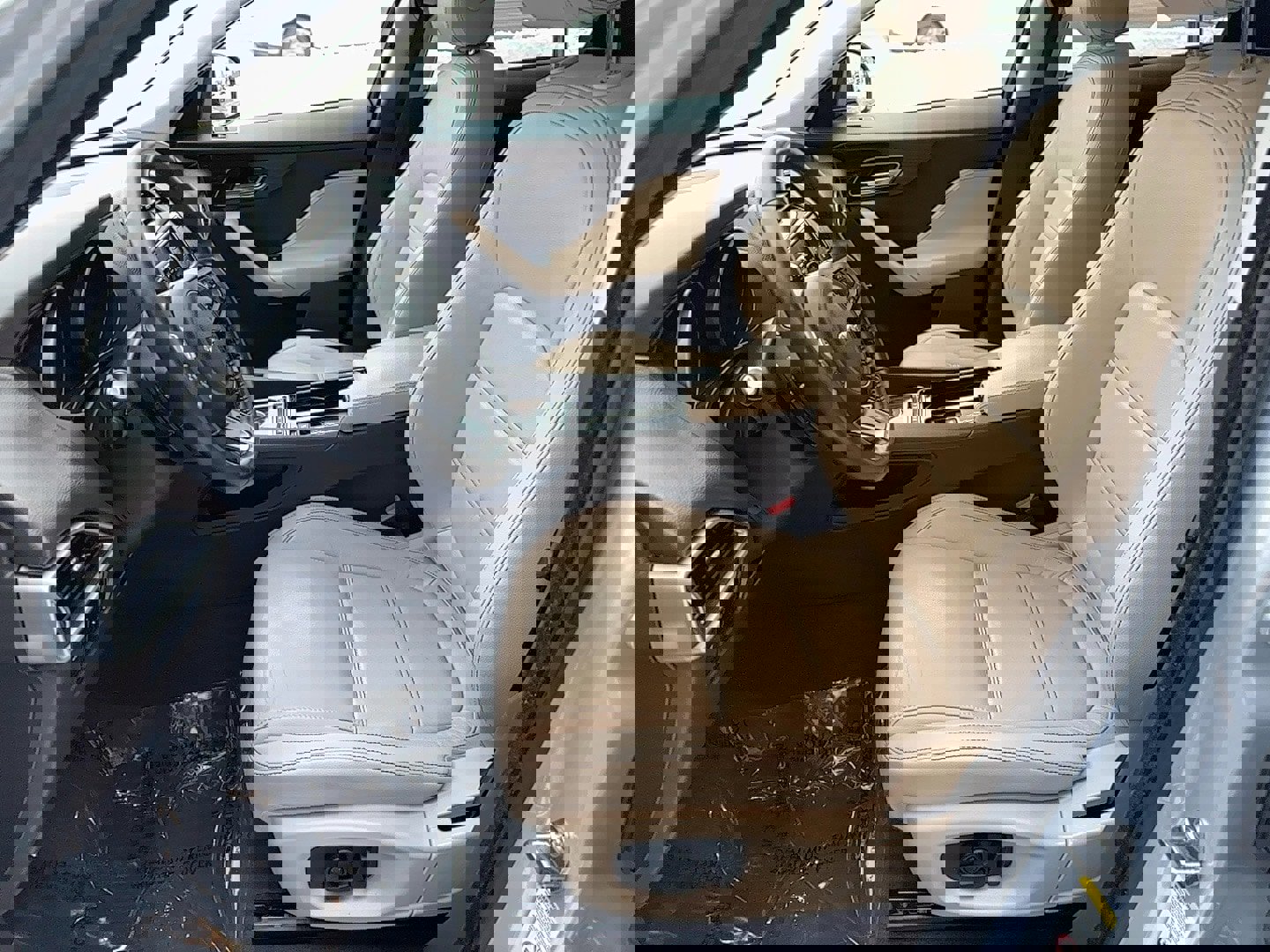 Used 2018 Jaguar F-PACE Prestige image 6