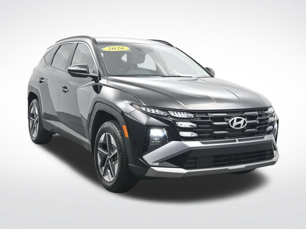 Used 2026 Hyundai Tucson SEL AWD/4WD image 3