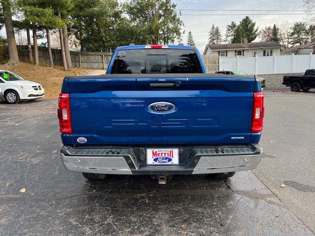 Used 2022 Ford F150 XLT w/ Equipment Group 302A High image 5