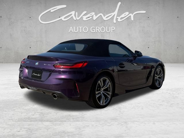 Used 2026 BMW Z4 sDrive30i RWD image 16