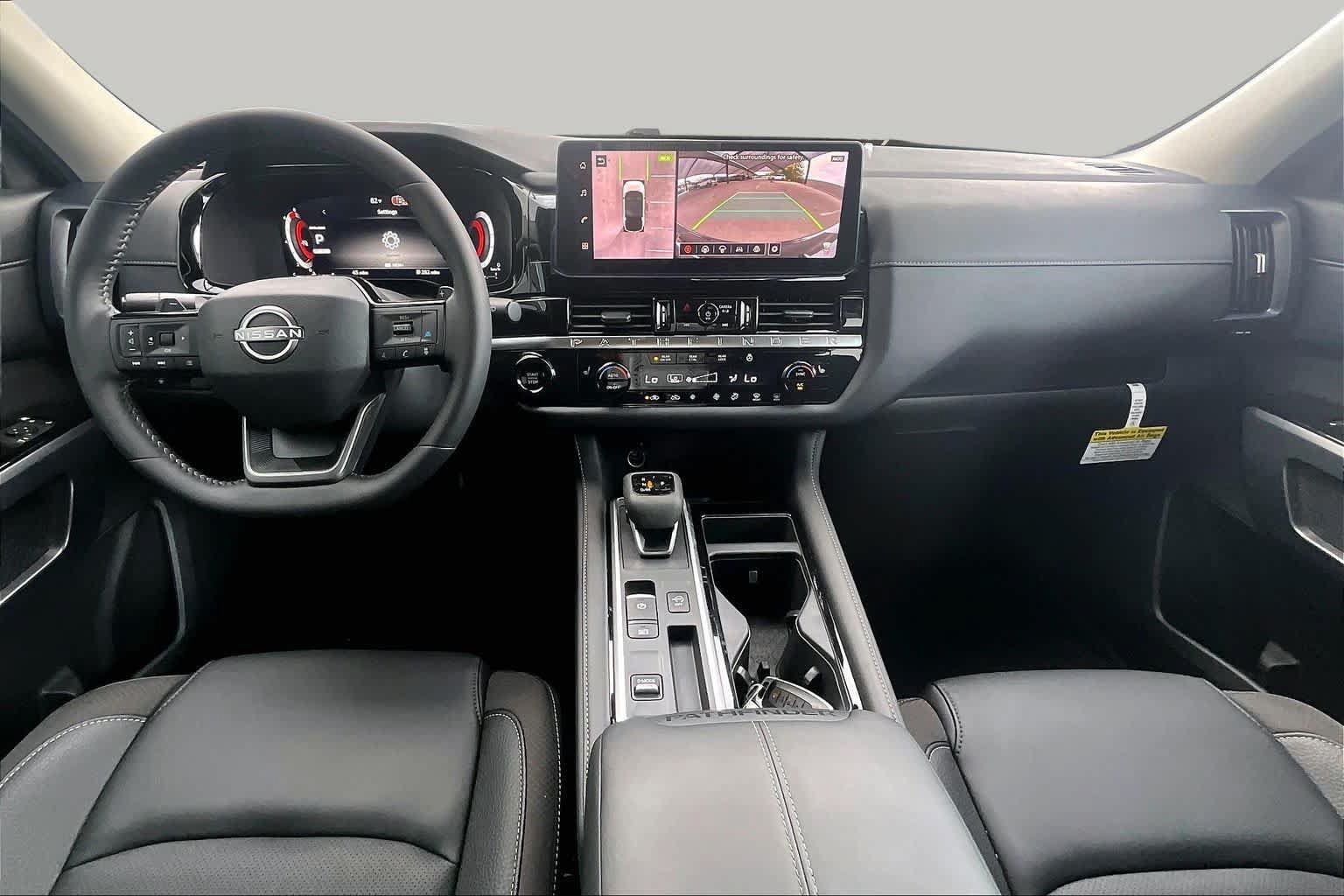 New 2026 Nissan Pathfinder SL FWD image 5