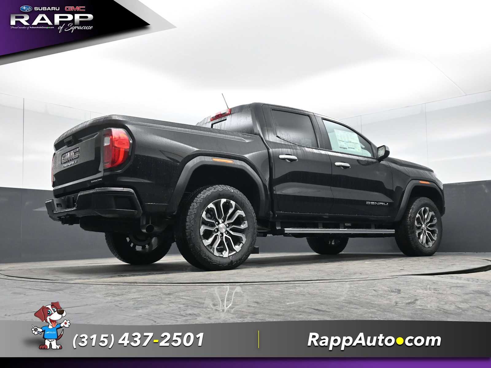 New 2026 GMC Canyon Denali image 23