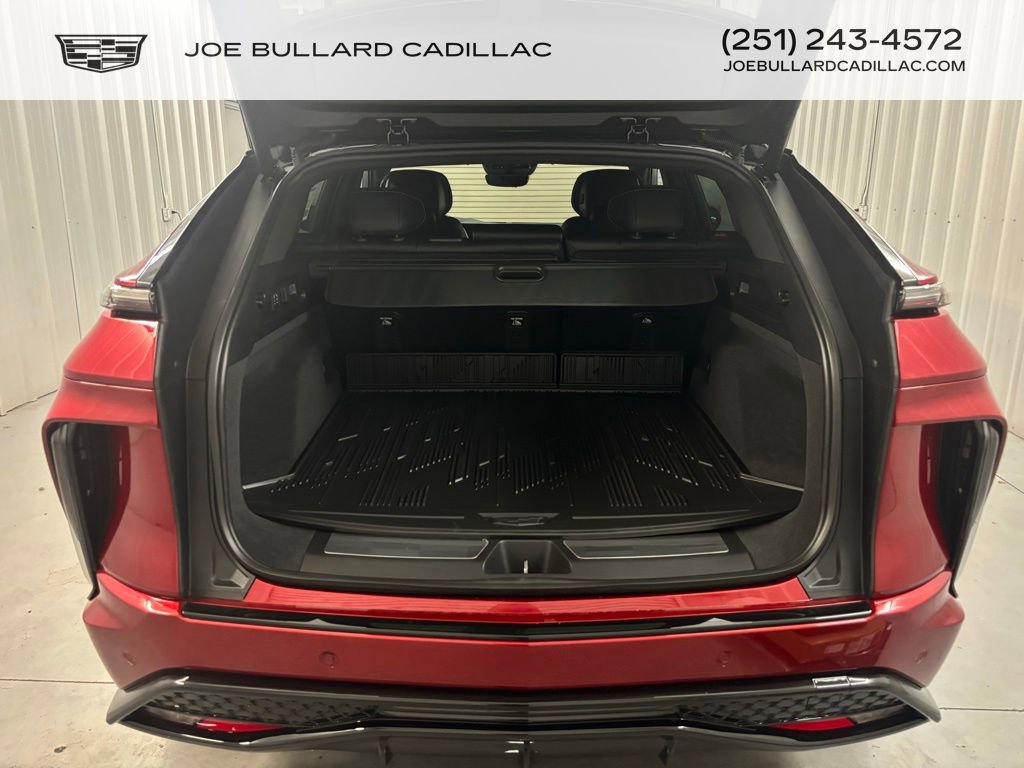 New 2026 Cadillac Lyriq V w/ LPO, Floor Liner Package image 21
