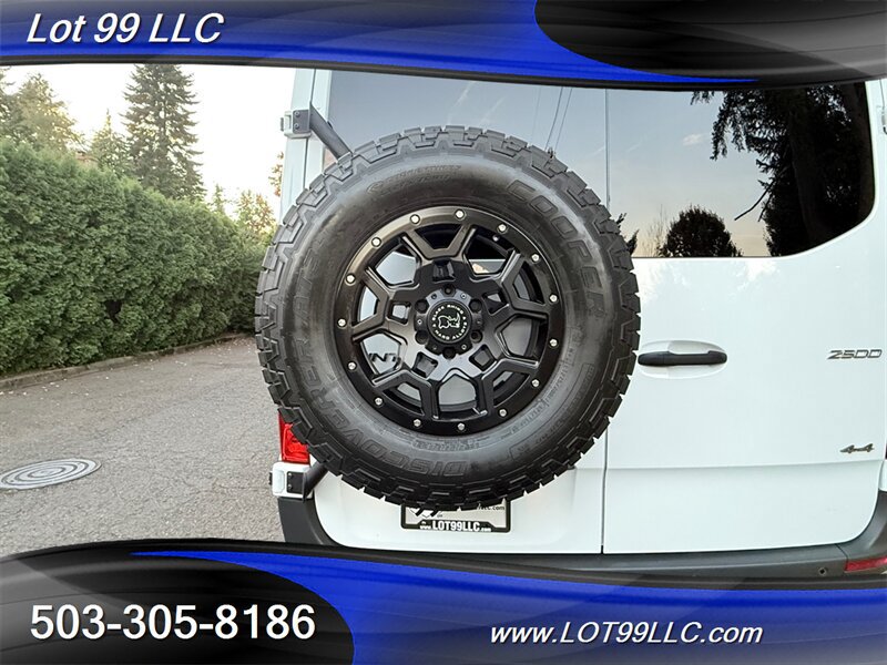 Used 2020 Mercedes-Benz Sprinter 2500 image 92