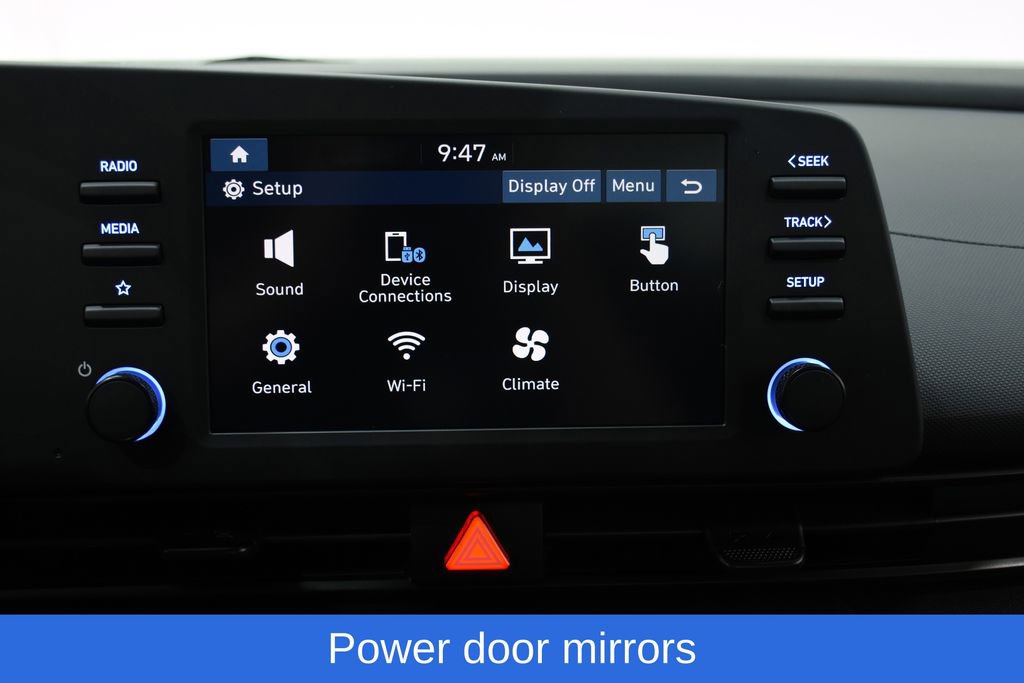 New 2026 Hyundai Elantra Sport image 17