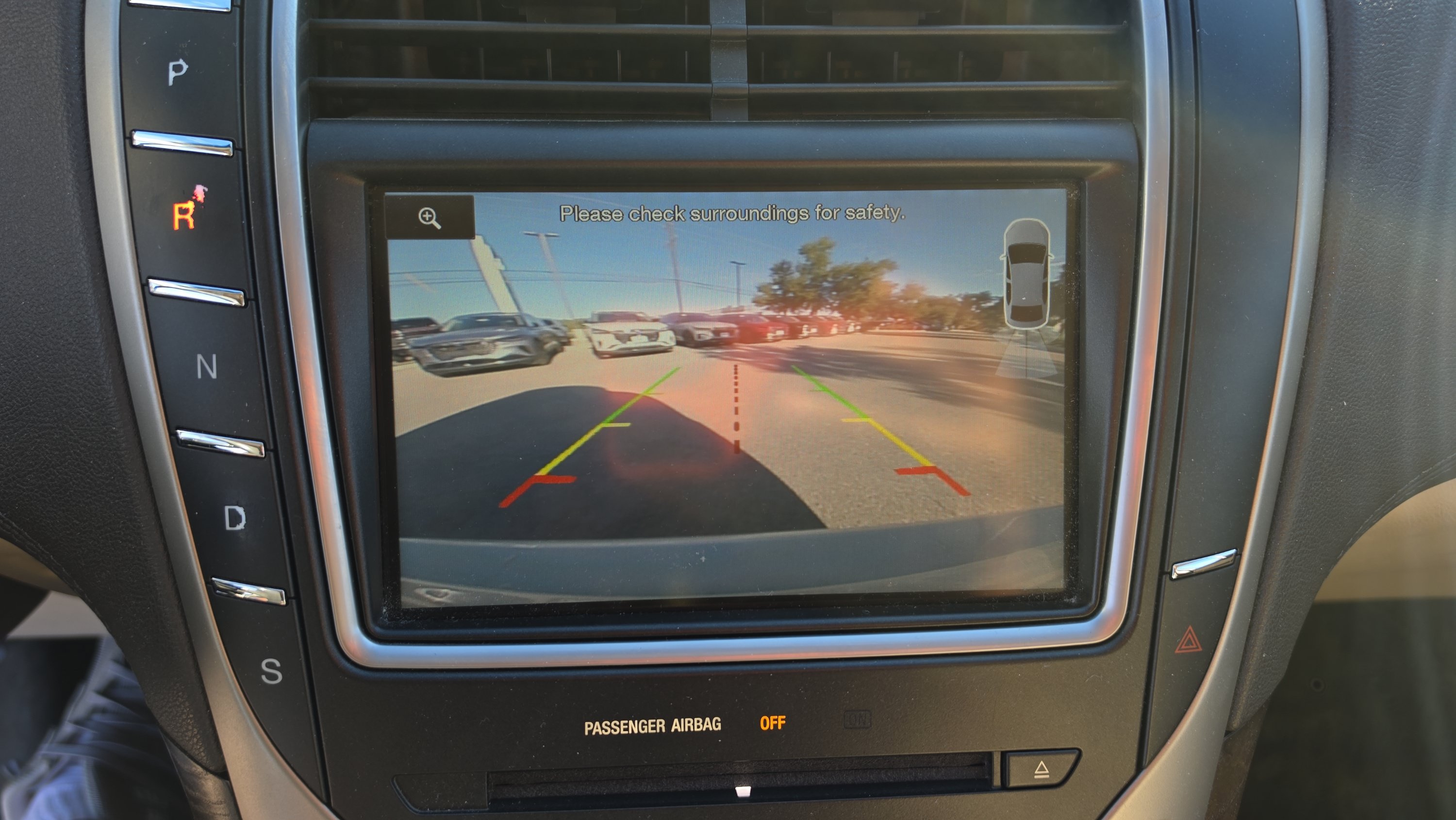 Used 2016 Lincoln MKX Select w/ Select Plus Package FWD image 16