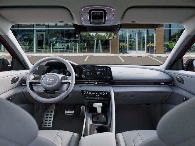 New 2026 Hyundai Elantra Sport FWD image 20