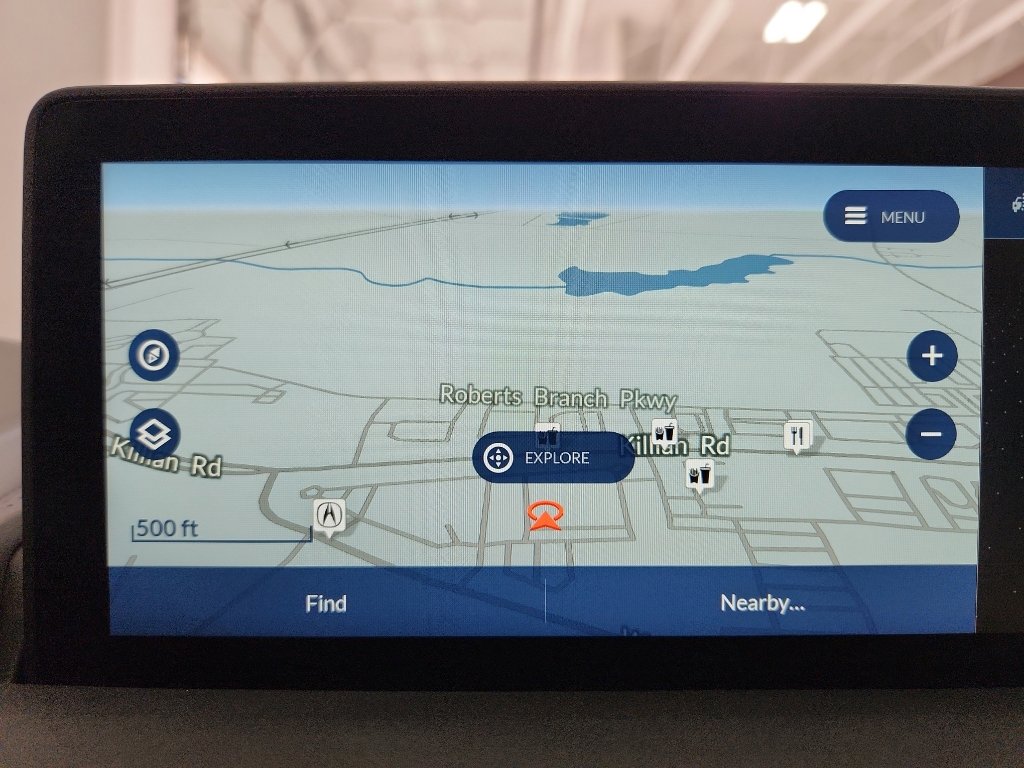 Certified 2025 Acura RDX SH-AWD w/ Technology Package image 20