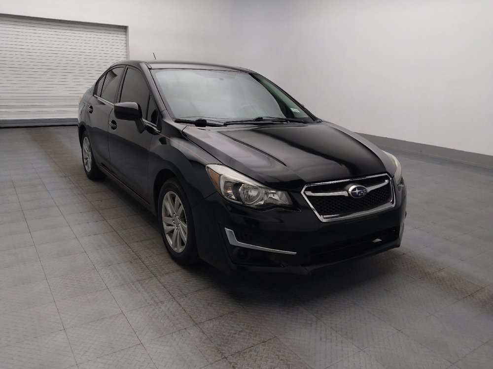 Used 2015 Subaru Impreza 2.0i Premium AWD/4WD image 13