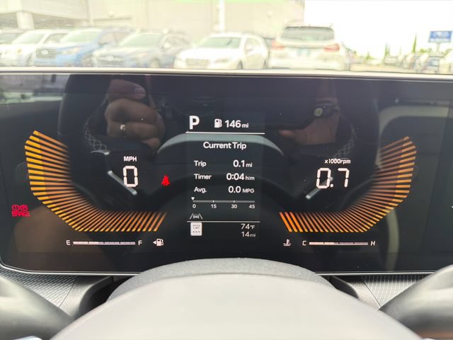 New 2026 Kia K4 GT-Line FWD image 11