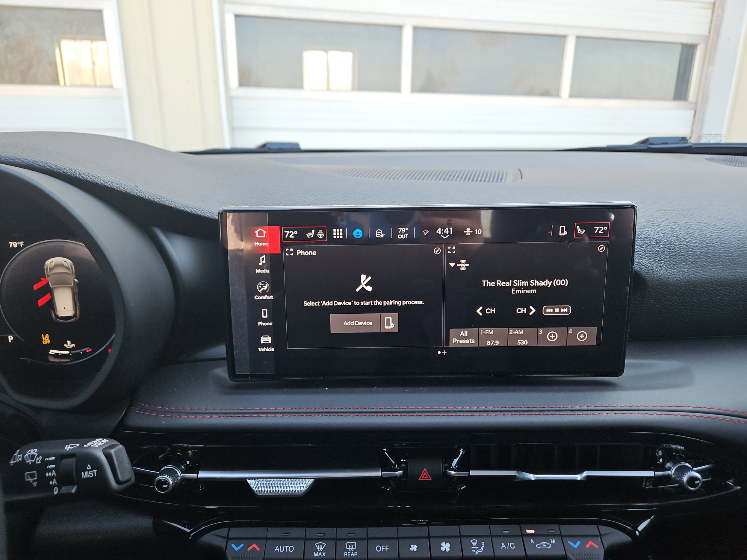 New 2025 Dodge Hornet GT w/ Tech Pack image 18