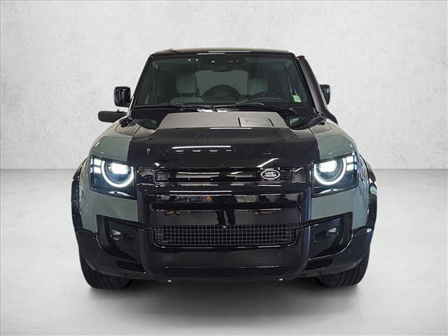 Used 2026 Land Rover Defender 110 Trophy Edition AWD/4WD video 2