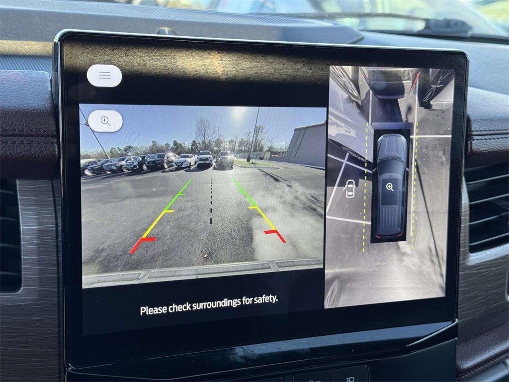 Used 2024 Ford Expedition Max Limited image 4