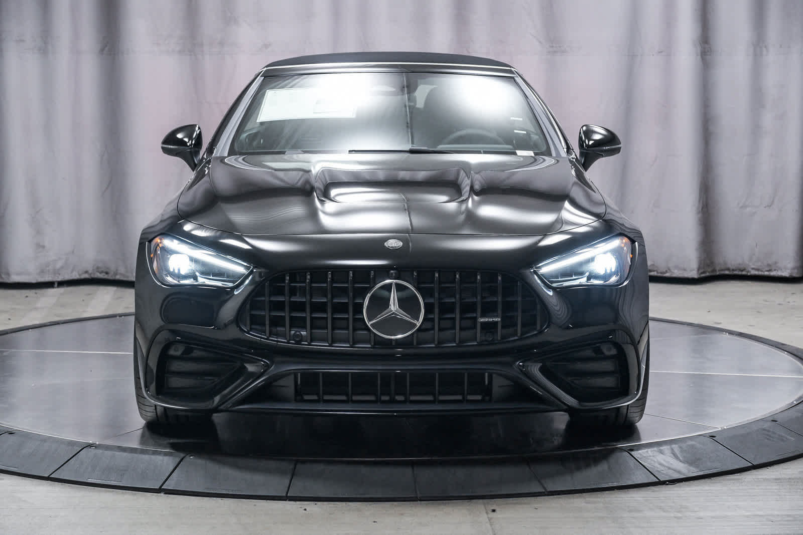New 2027 Mercedes-Benz CLE 53 AMG 4MATIC Cabriolet image 4