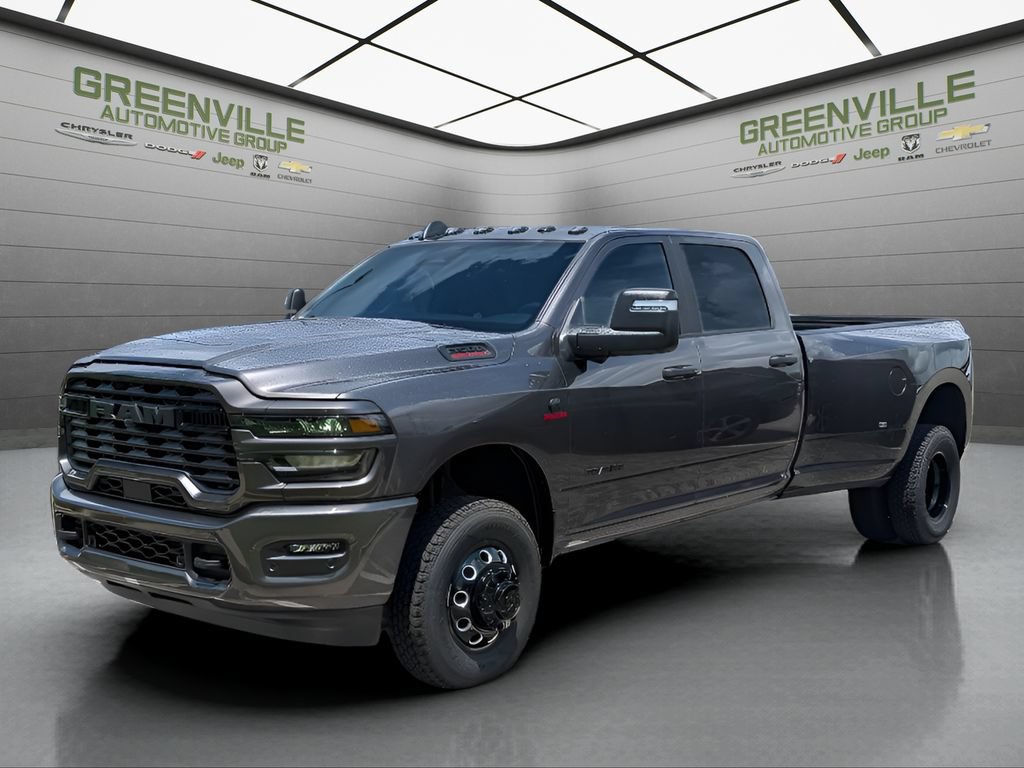 New 2026 RAM 3500 Big Horn AWD/4WD image 1