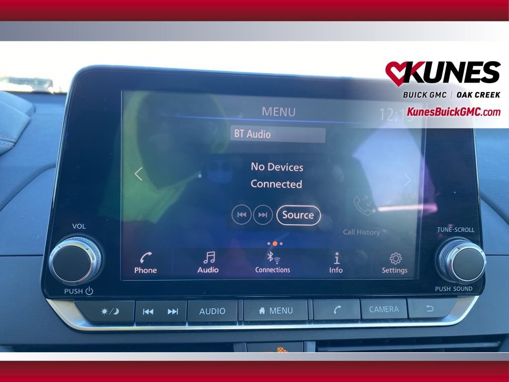 Used 2024 Nissan Altima 2.5 SR image 17