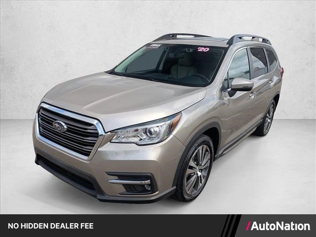 Used 2020 Subaru Ascent Limited w/ Technology Package AWD/4WD image 1