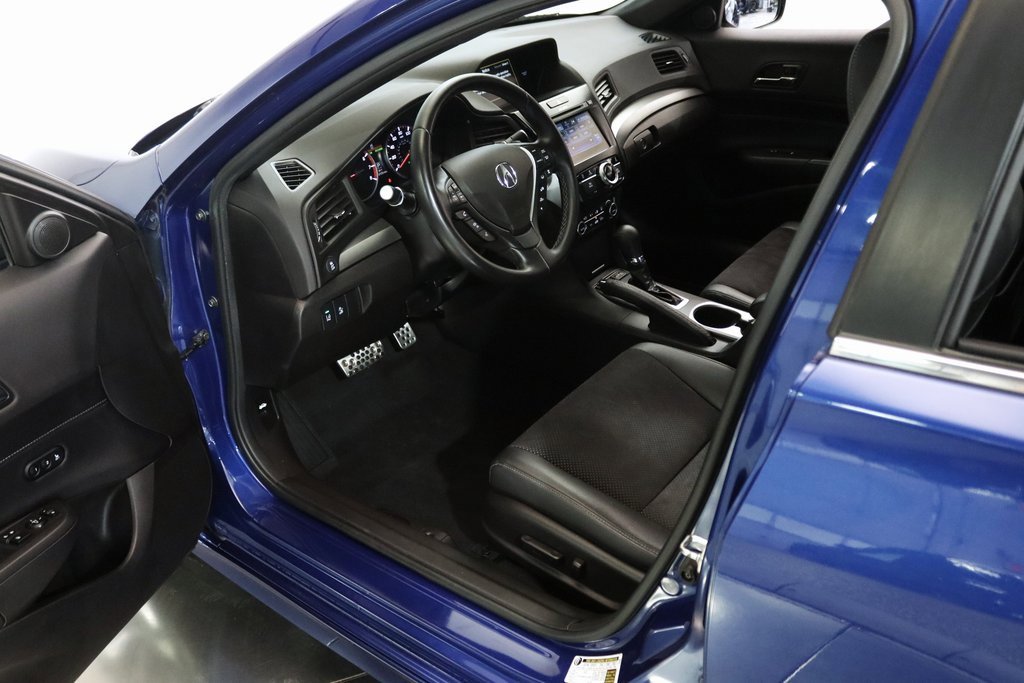 Certified 2017 Acura ILX w/ Technology Plus & A-SPEC image 13