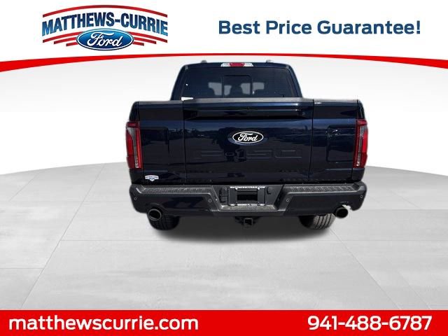 New 2026 Ford F150 Lariat w/ Equipment Group 501A Mid image 5