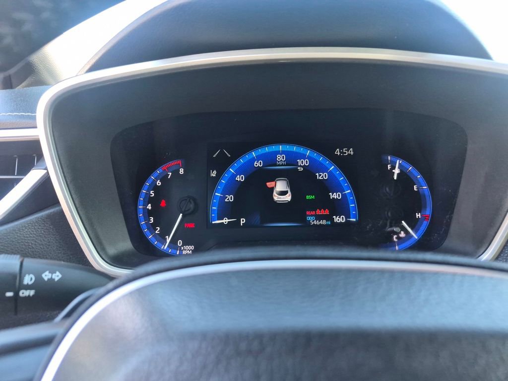 Used 2022 Toyota Corolla XSE w/ Carpet Mat Package (TMS) FWD image 16